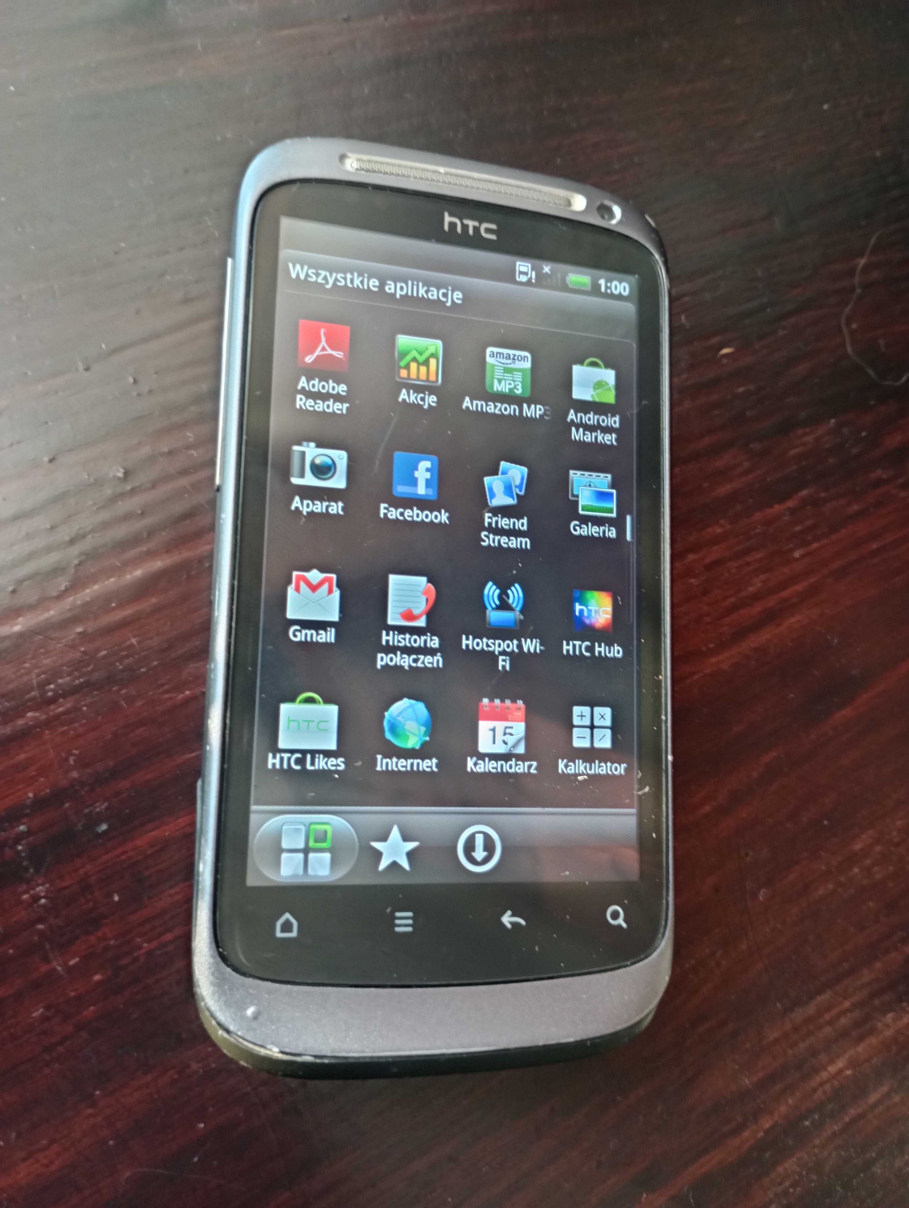 HTC desire S S510E bez simlocka