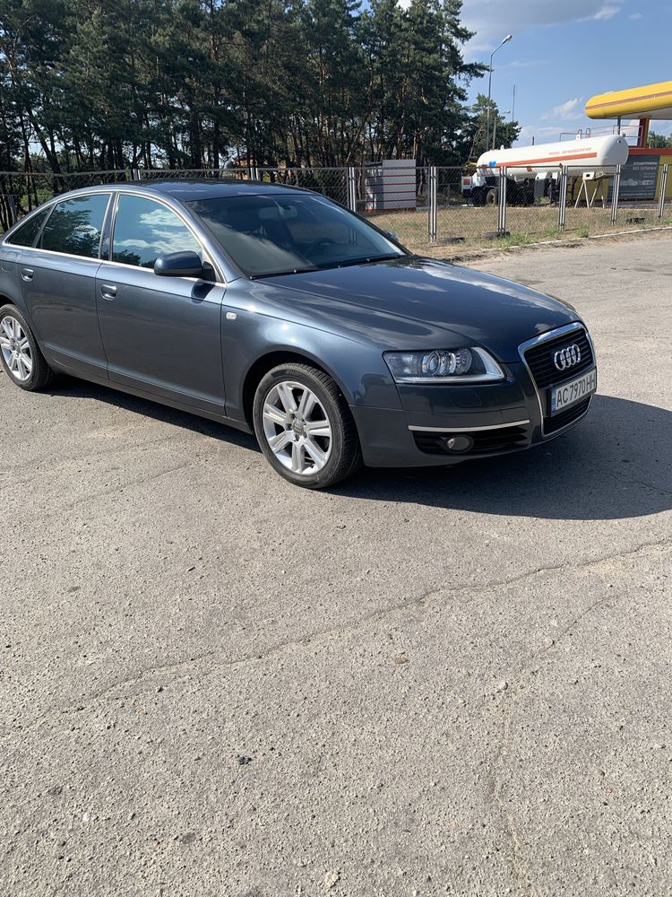 Audi A6 C6 2.0 TDI