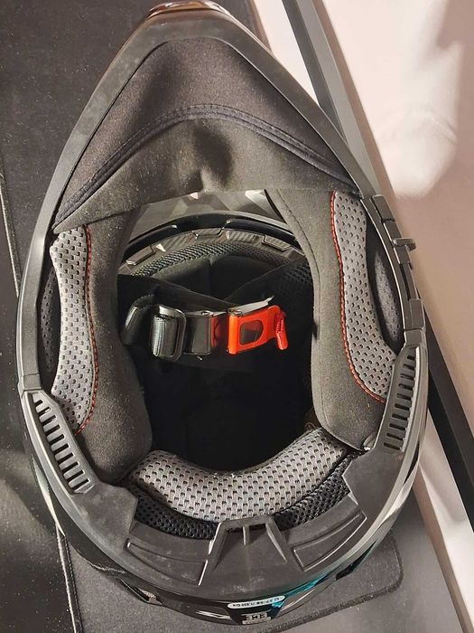 Kask motocyklowy AXXIS Wolf DS rozmiar M