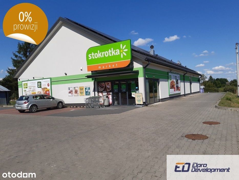 Lokal na wynajem: Trzydnik Duży 17A