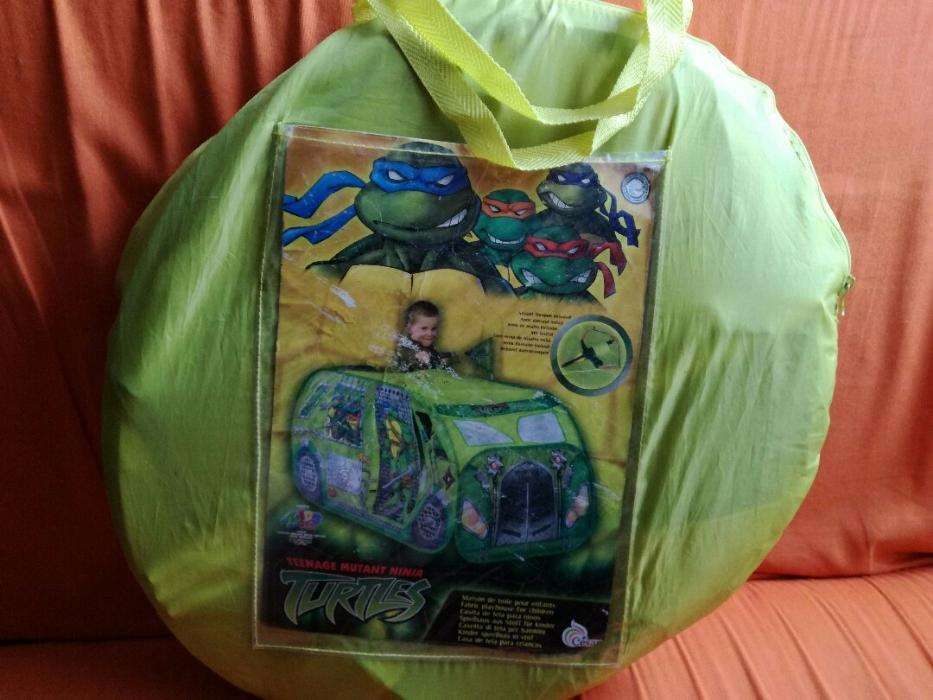 Tenda Infantil Tartarugas Ninja
