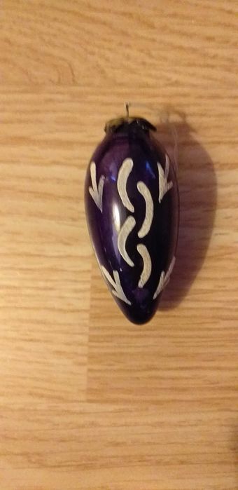 Bombki PRL zestaw nr 15