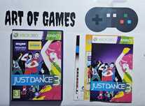 Gra Just Dance 3 Xbox 360 Kinect Ruchowa Taneczna