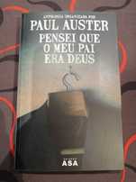 Livro Pensei que o meu pai era Deus
