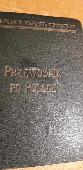 Przewodnik po Polsce Północno.-Wschodniej-Pr. Zbiorowa -W-wa 1935,opr.