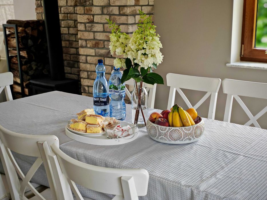 MEGA DOM 10 osób | Narty Ferie Urlop | Bałtów JuraPark | Kino Kominek