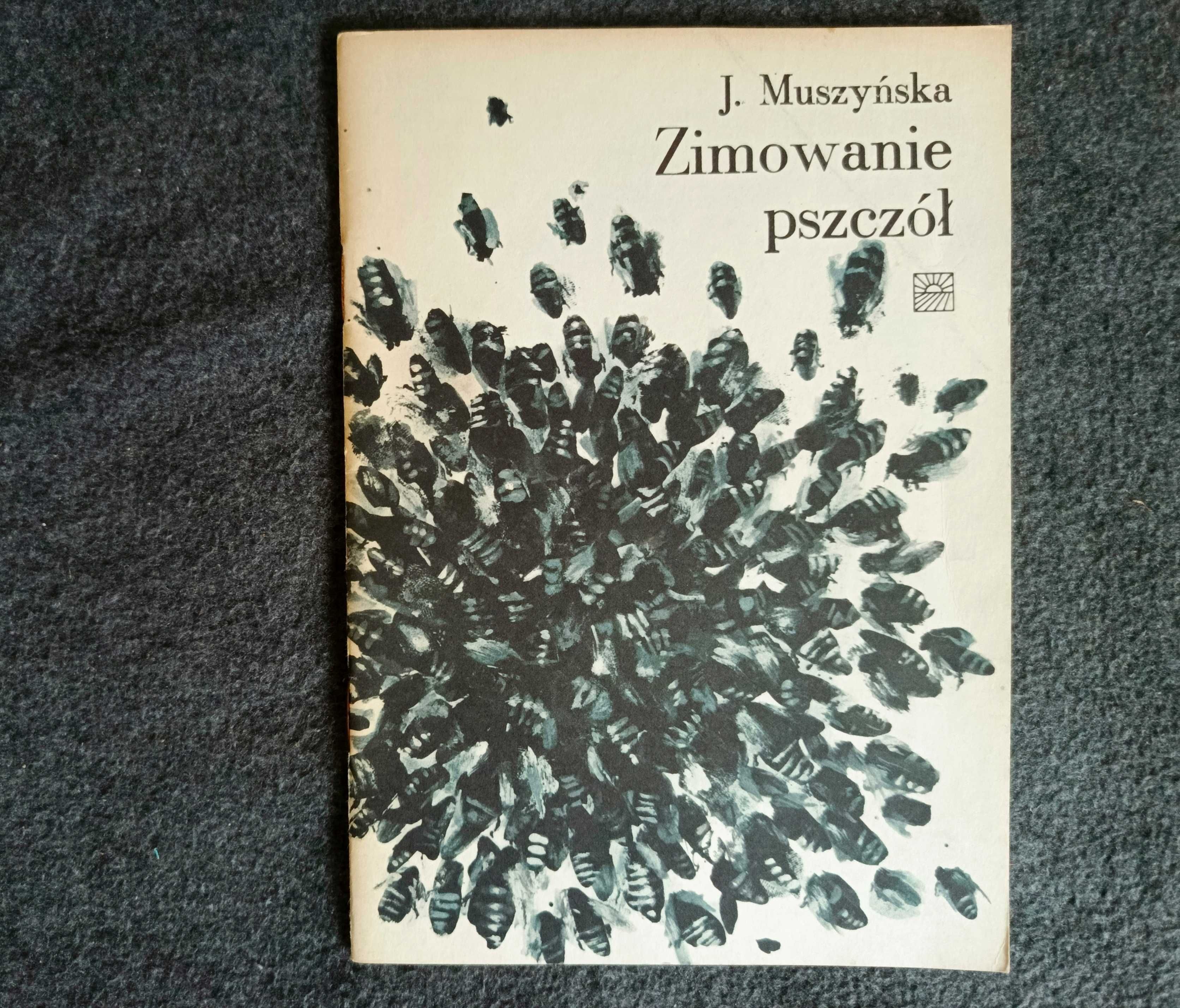 J.Muszynska "Zimowanie pszczół".