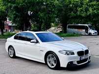 BMW Seria 5 BMW f10 528iA 2016 perfekcyjna nowy rozrząd FILM