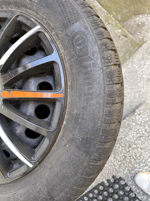 Kola 195/65/r15 zimowe