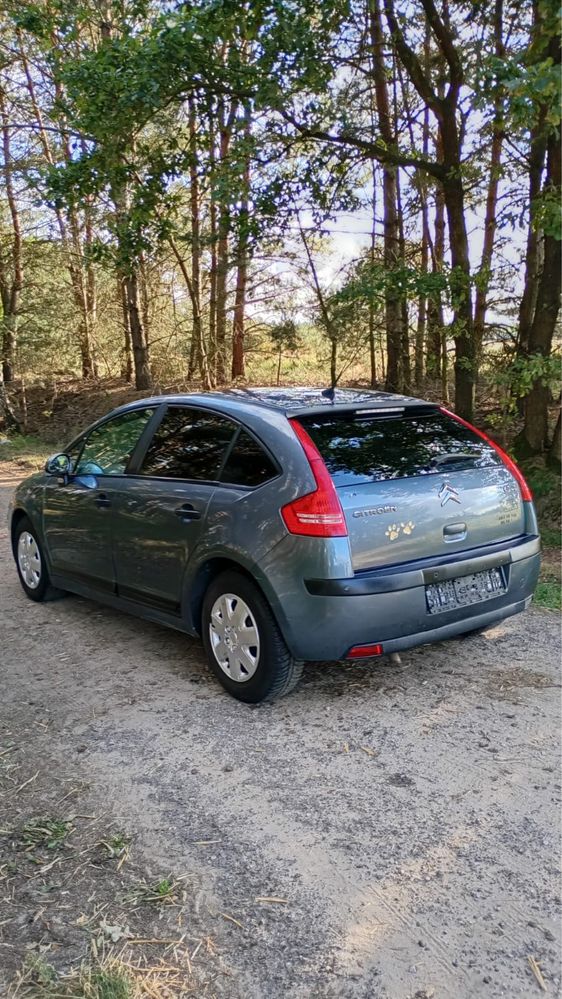 Citroen C4 Sprowadzony