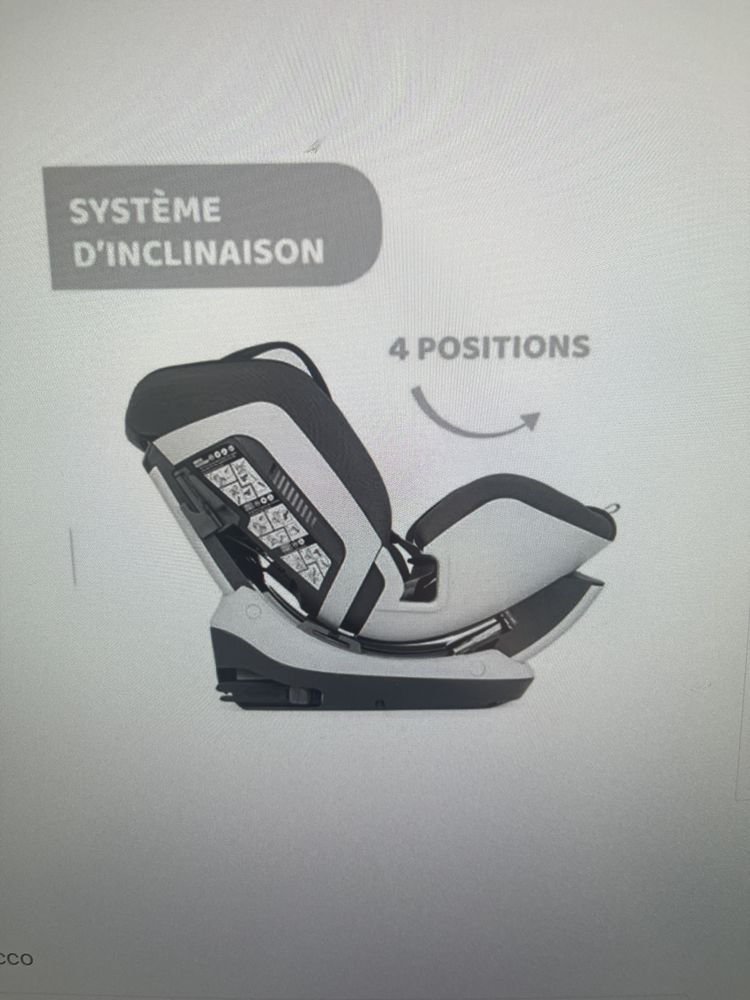 Cadeira Auto Chicco