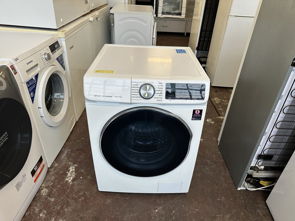Pralko-suszarka Samsung QuickDrive 9/5kg. 1400obr. Gwarancja.Transpor