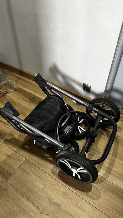 Wozek bebetto new holand 3w1