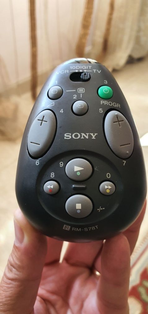 Comando Sony, para colecionadores