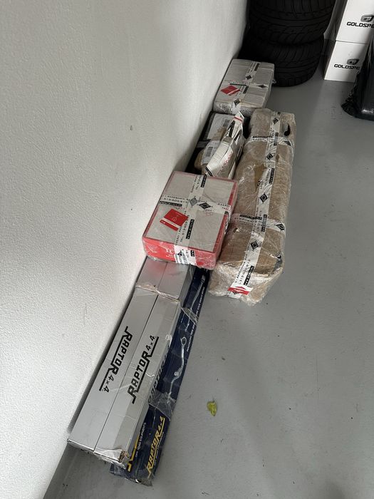 Suzuki jimny 1.3 zawieszenie off road raptor 4,4 lift 3 cale