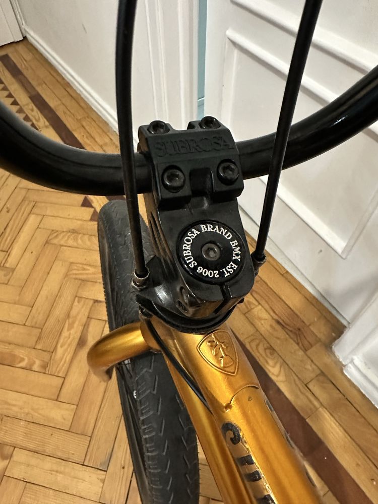 BMX Sobrosa Salvador – Quase Novo! Ótima Oportunidade!