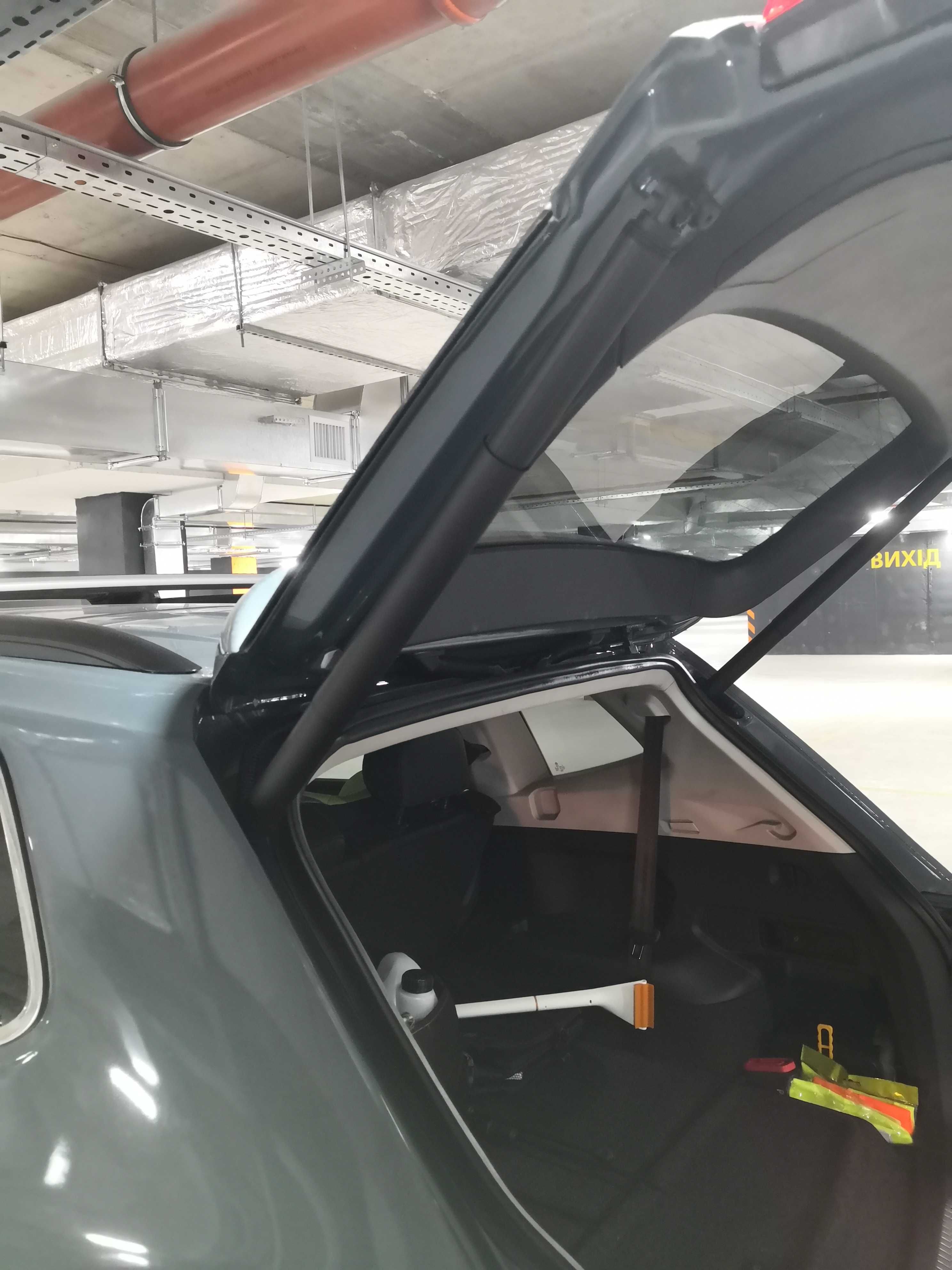електро кришка багажника привід T-Roc Tarraco Tiguan Atlas