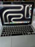 MacBook pro 13.3 Retina A1502