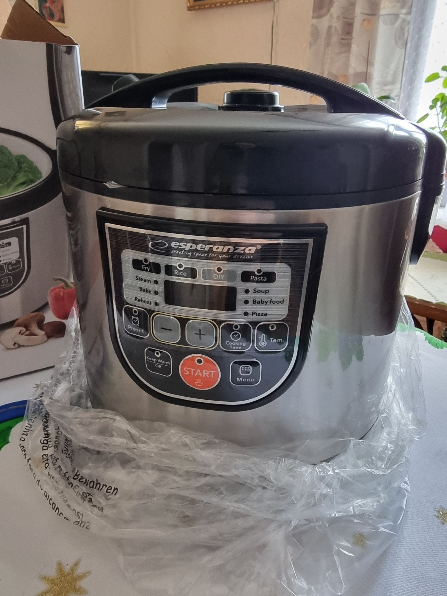 Esperanza Multicooker