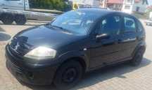 Bardzo ładny C3 KLIMA przebieg tylko 65xxx km !