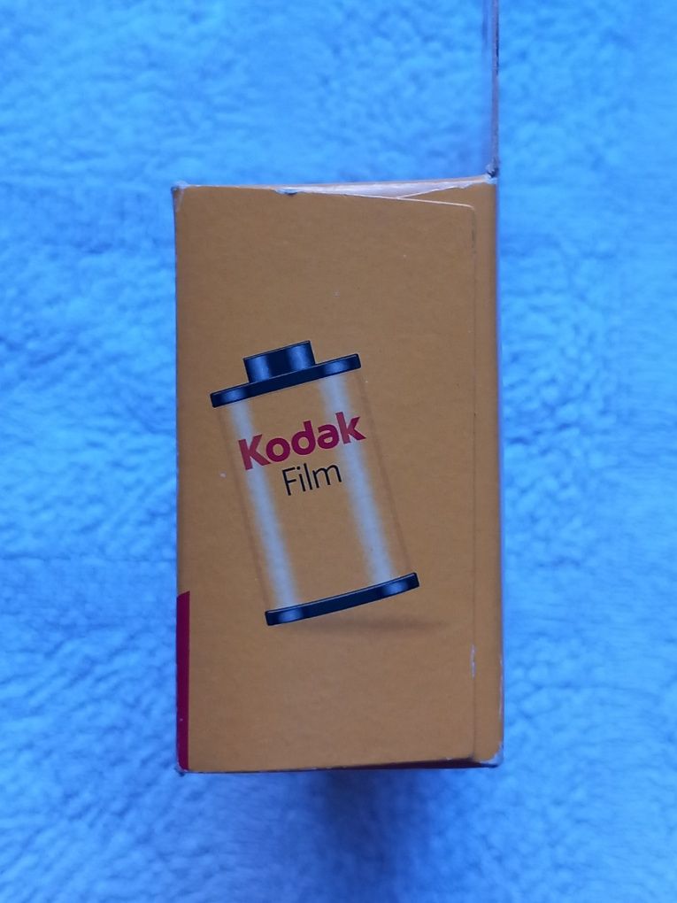 Máquina fotográfica da Kodak