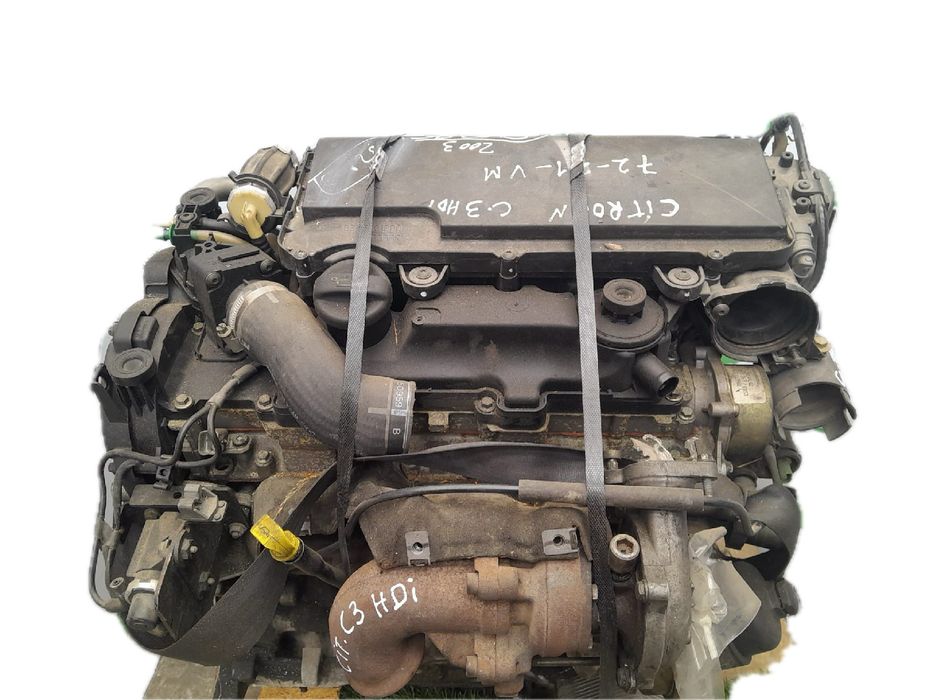 Motor completo CITROËN C3 I (FC_)