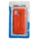 Beline Etui Silicone Samsung Note 20 Ultra N985 czerwony/red