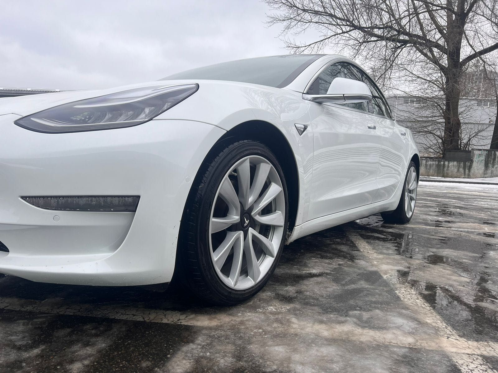 Tesla Model 3 Dual Motors