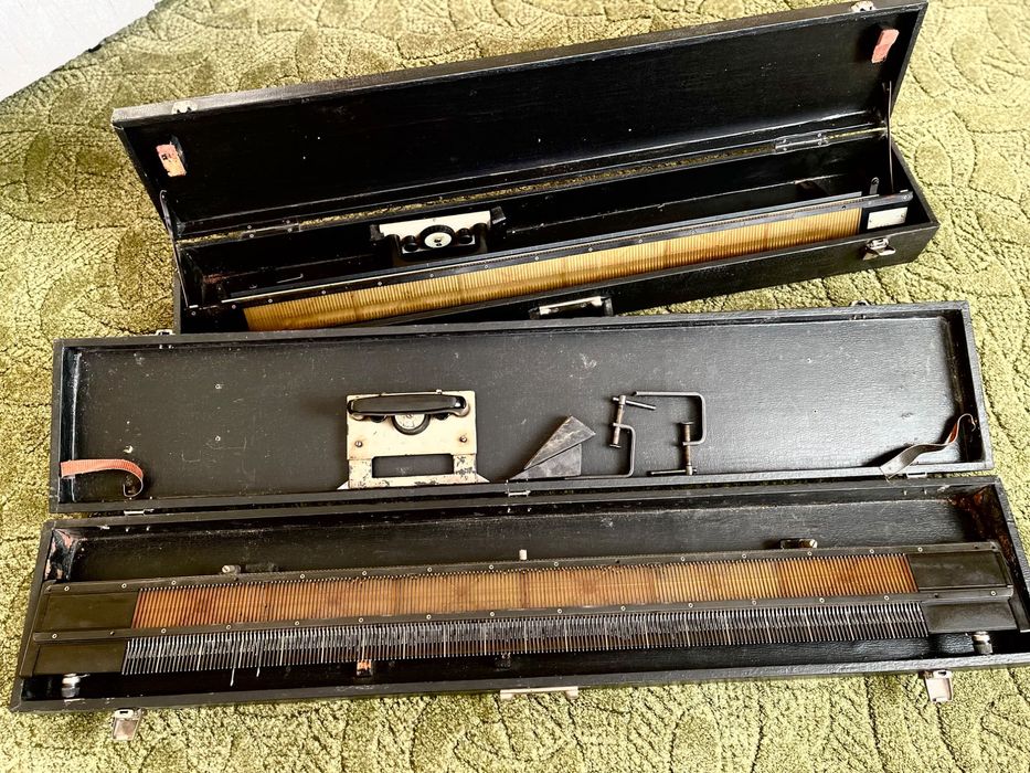 Машинка вязальная ручная Нева-2