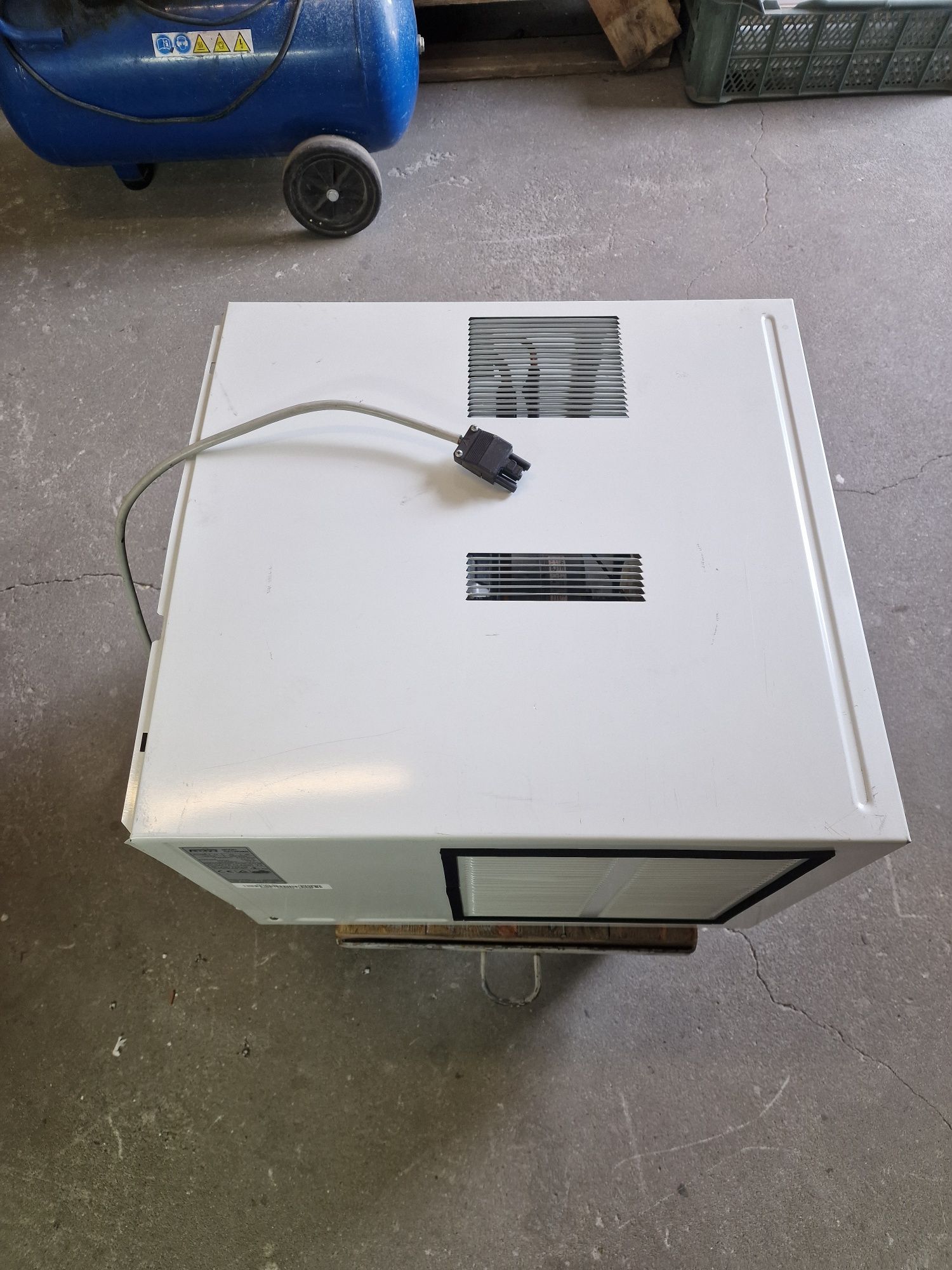 Klimatyzator z Solarium