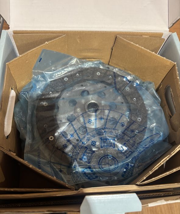 Комплект щеплення для Nissan