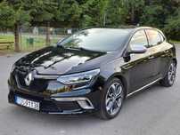 Renault Megane GT LINE 2018r 1.6 dci 130 KM