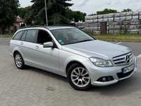 Mercedes-Benz Klasa C Stan Bardzo Dobry! Sprowadzony Zarejestrowany Polecam!