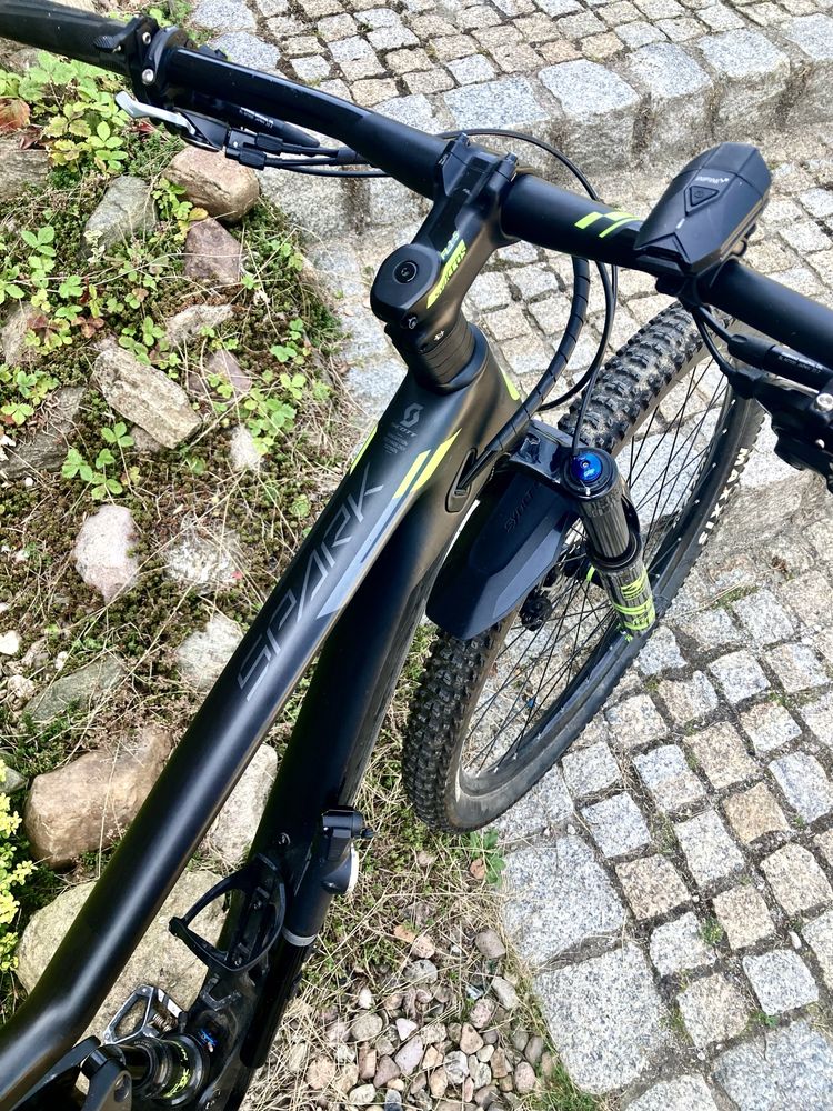 SCOTT  Spark 920 - carbon ! ( M )