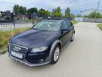Audi A4 Allroad 3.0TDI manuał 2010r.