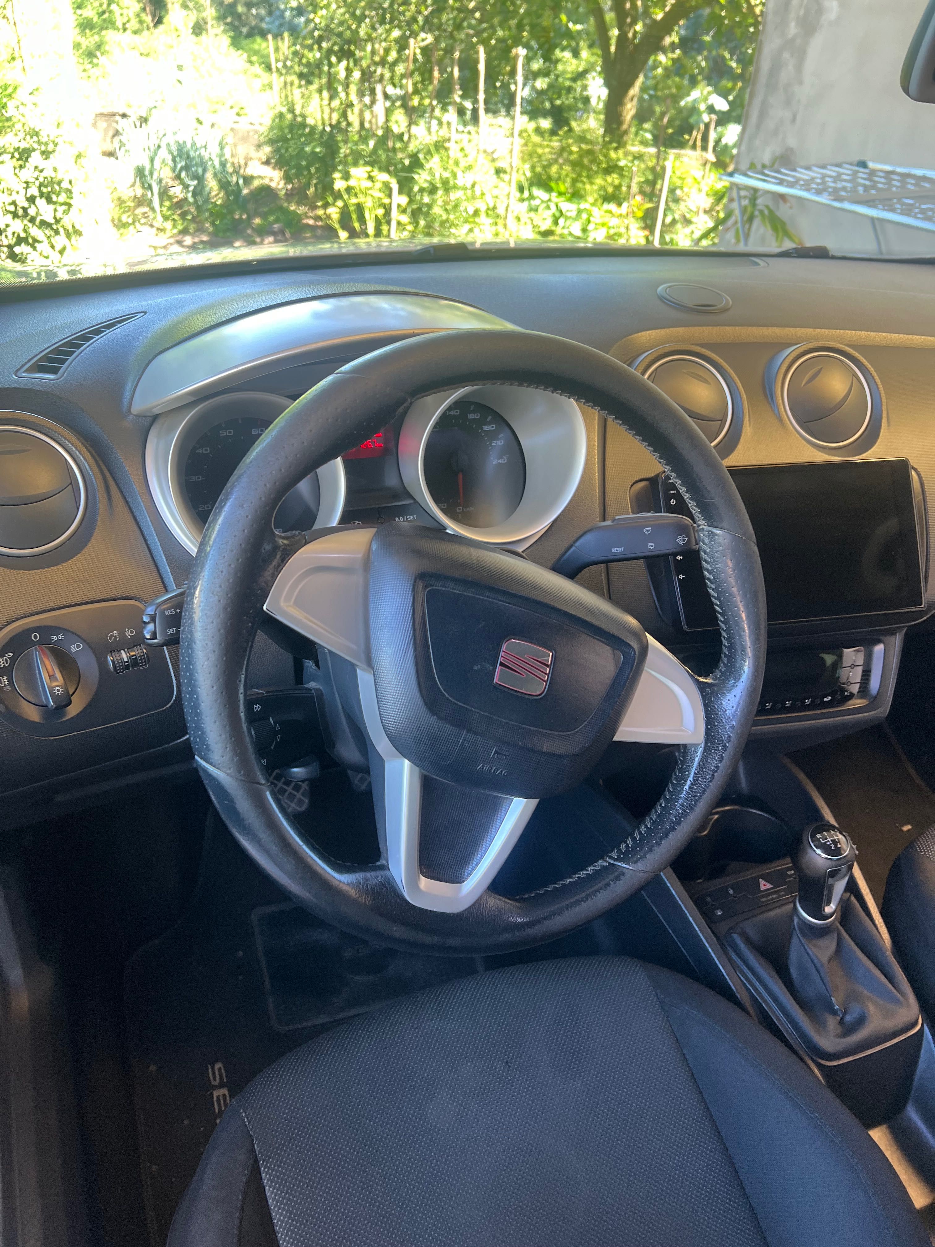 Seat Ibiza sport