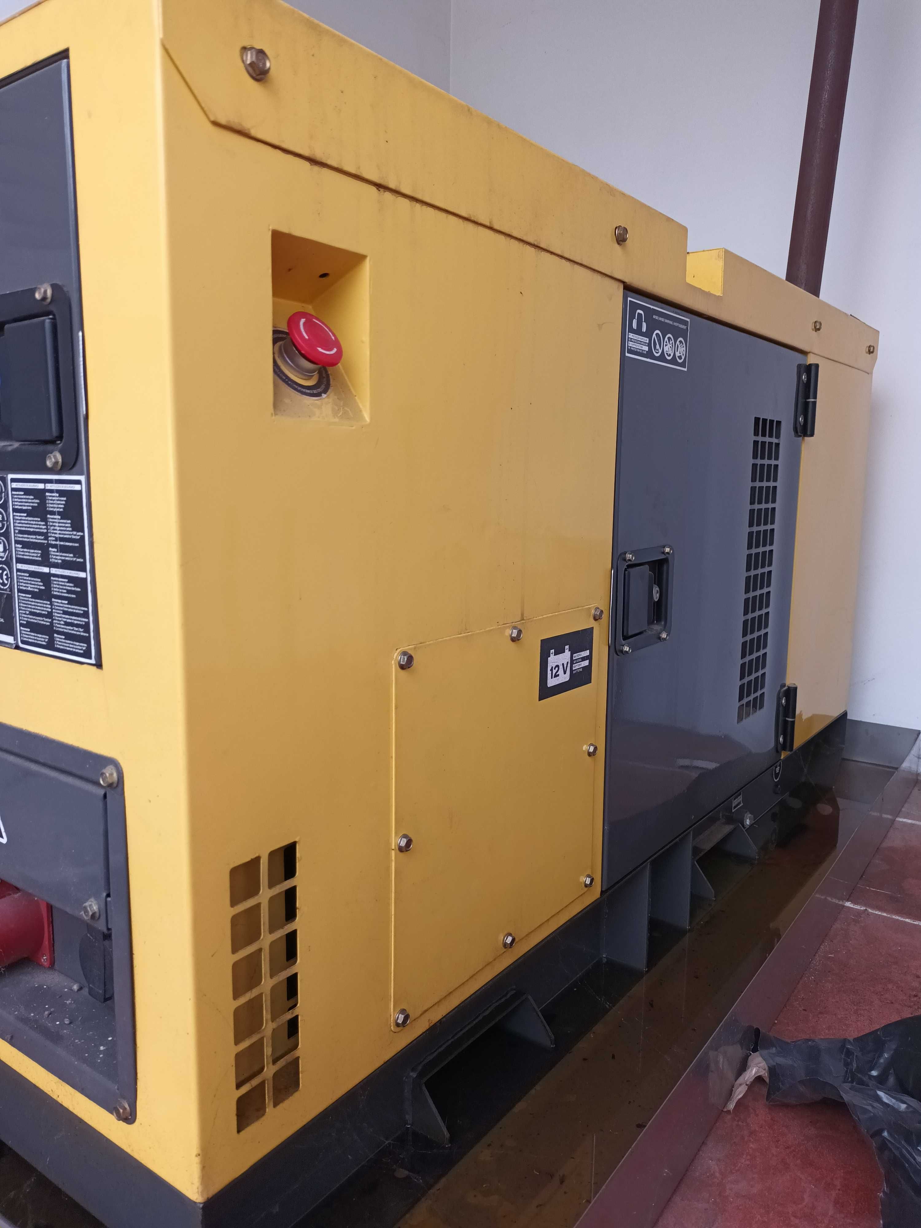 GERADOR VITO 10kva