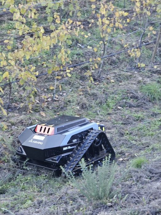 Robot Triturador telecomandado Arvipo DRM 70