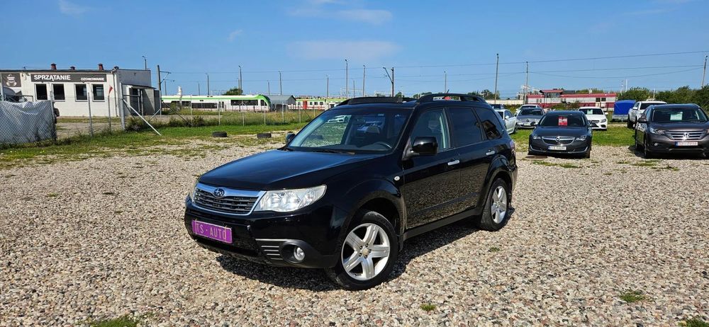 Subaru Forester LPG Panorama 4x4
