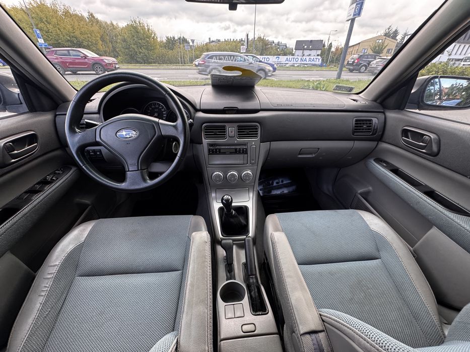 Subaru FORESTER 2.0 lpg 4x4 Super Stan - Raty - Dostawa Pod Dom
