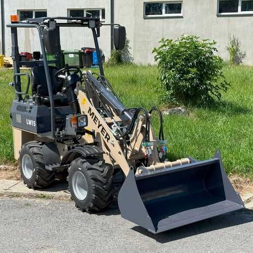 Ładowarka Kołowa MEYER LW15 - LEASING