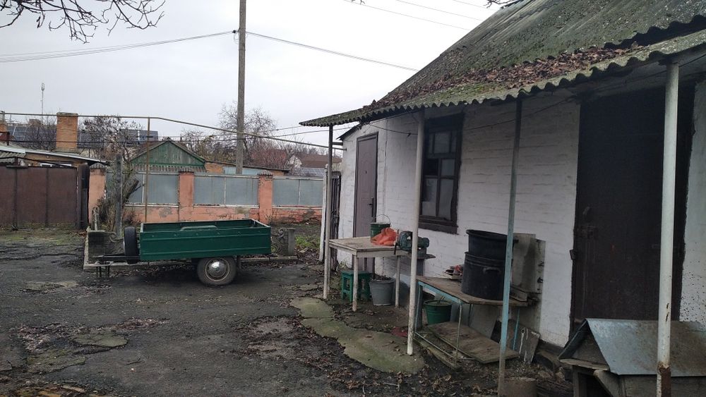 Продам будинок центр міста