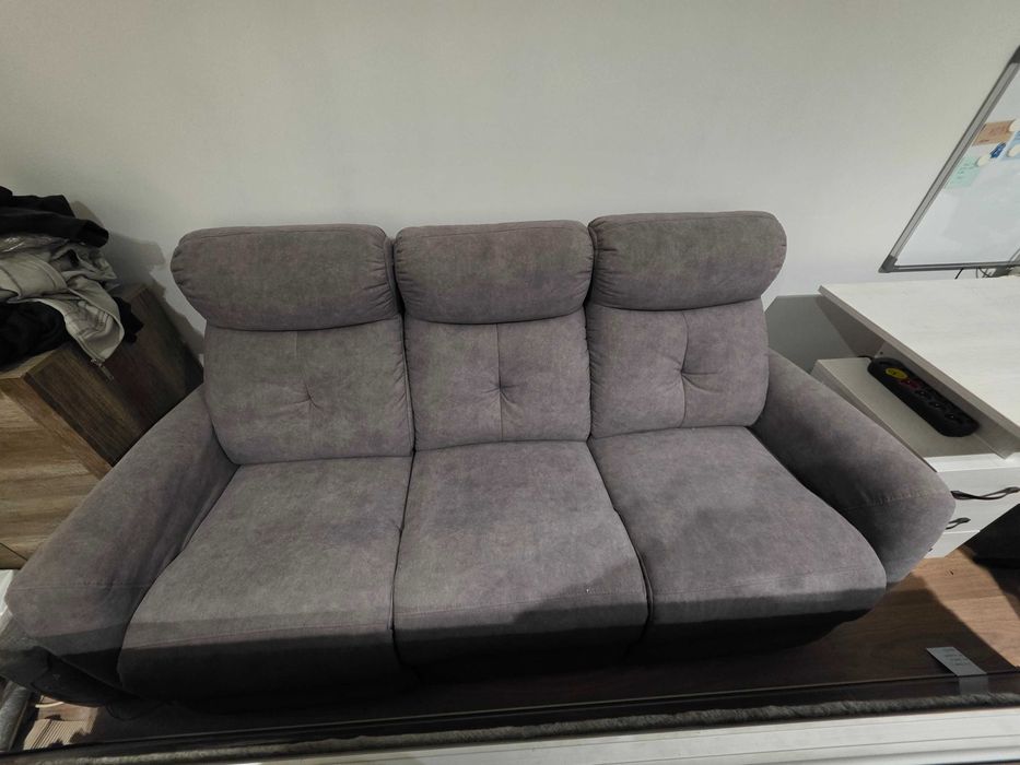 MILA zestaw z funkcją relax