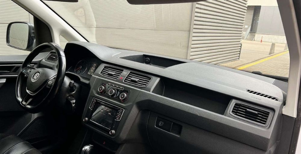 Volkswagen Caddy 2.0 TDI