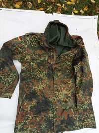 Parka bundeswehra oryginał nowa