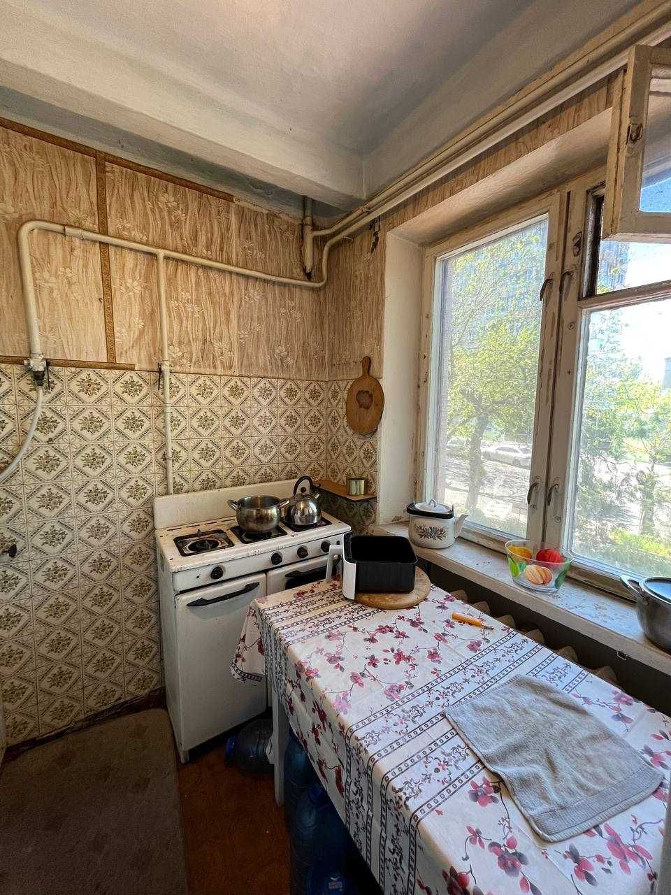 Продам 3 к/к в центре, р-н Сухой фонтан, Яхт-клуб, ул. Шоссейная