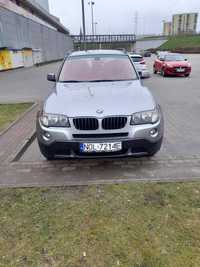 Bmw x3 e 83 automat 4×4