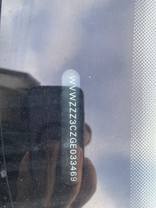 Volkswagen Passat B8 (Європа)