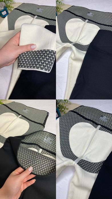 Лосини преміум якості, термо ефект, ефект утяжки. Батальні розміри