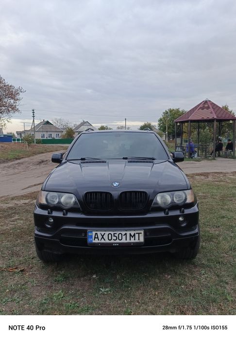 Продам X5 E53 В отличном состоянии